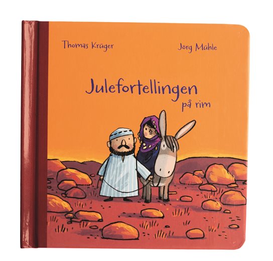 Julefortellingen på rim